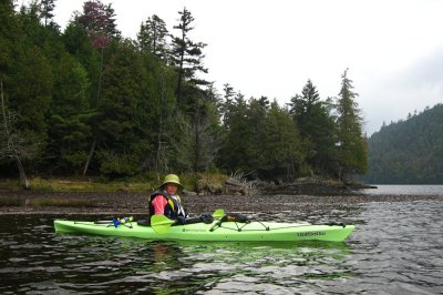 Henderson Lake