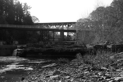 Bridges in Black and WhiteNovember 3, 2008