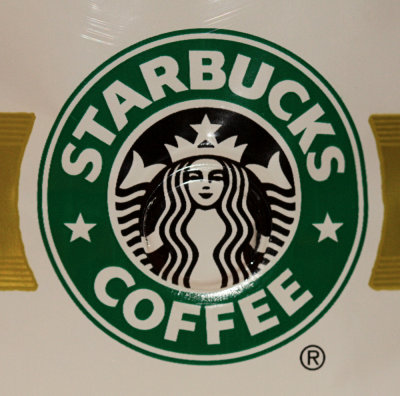 Starbucks Logo MacroNovember 6, 2008