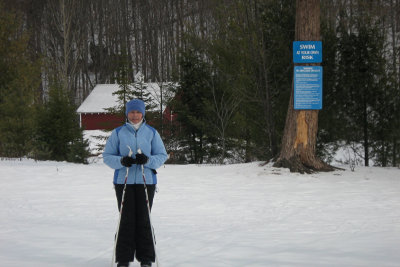 Cross Country SkiingDecember 6, 2008