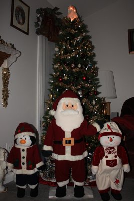 SantaDecember 26, 2008