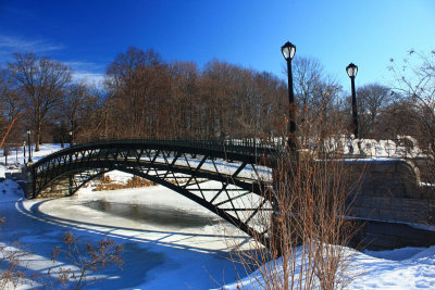 Park BridgeJanuary 6, 2009