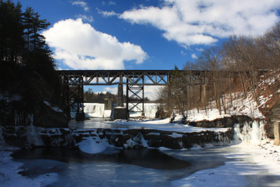 Railroad BridgesFebruary 9, 2009