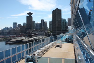 Vancouver Harbor