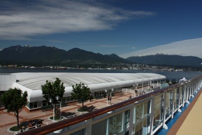 Vancouver Harbor