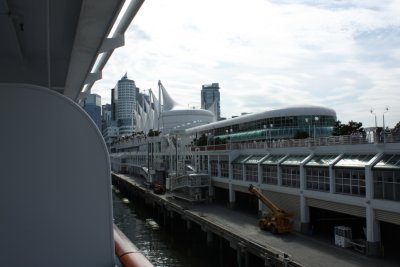 Vancouver Harbor