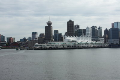 Vancouver Harbor