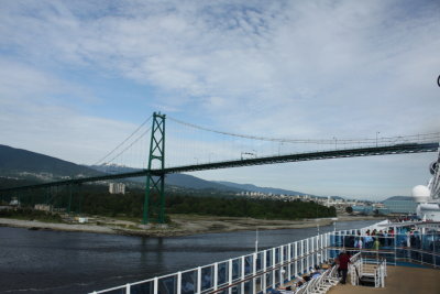 Vancouver Harbor