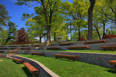 Amphitheatre In HDRMay 11, 2009