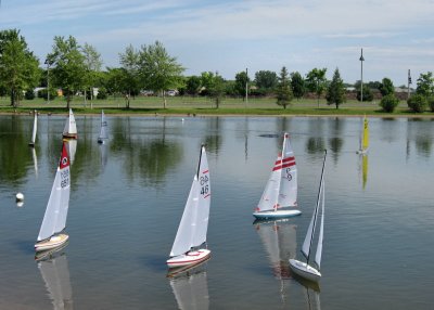 RC SailboatsJune 2, 2009