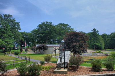 Cook Park In HDR<BR>August 20, 2009