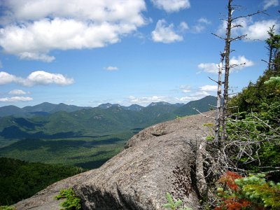 View from Sunrise MountainJune 21, 2010