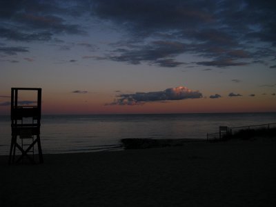 Cape Cod SunsetJuly 1, 2010