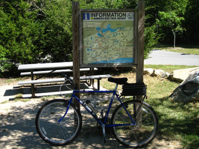 Cape Cod Bike Trail Rotary<BR>July 2, 2010
