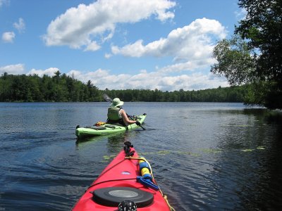 KayakingJuly 18, 2010