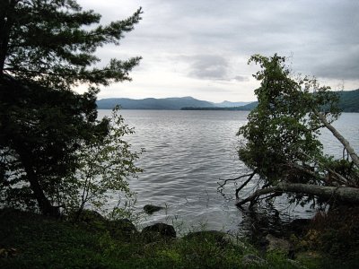 Lake LandscapeSeptember 19, 2010