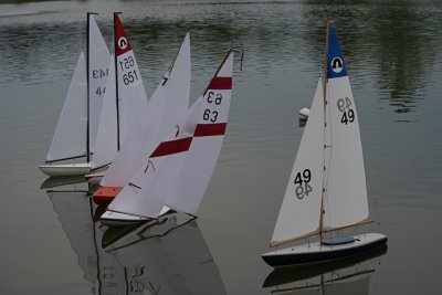 Radio Control SailboatsJune 3, 2008