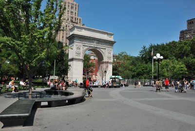 Greenwich Village NYC 2010