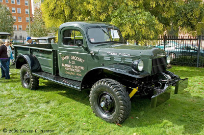 1950 Dodge truck