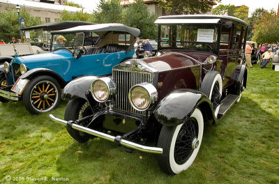 Antique Car Show, 10/10/09