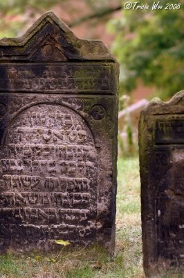 Old Jewish Cemetery