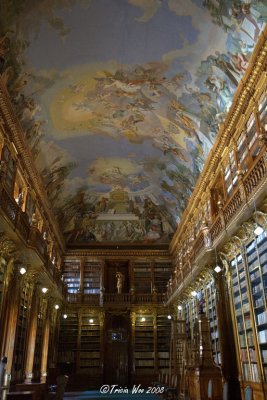 Philosophy Hall,  Strahov Monastery