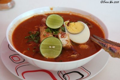 Mee Rebus, Langkawi