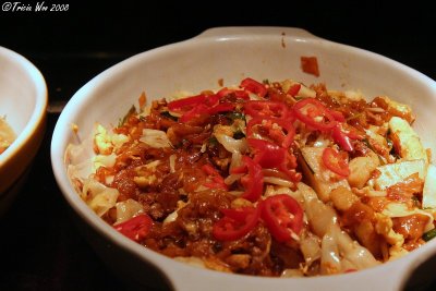 Char kway teow, Kuala Lumpur