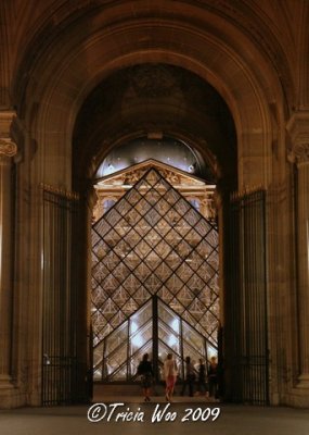 Musee de Louvre, Paris