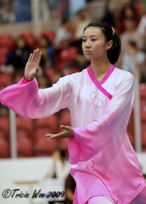 Canadian Wushu Championships 2009