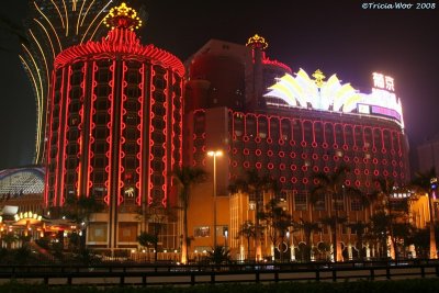Casino Lisboa, Macau