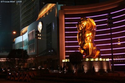 MGM Casino, Macau
