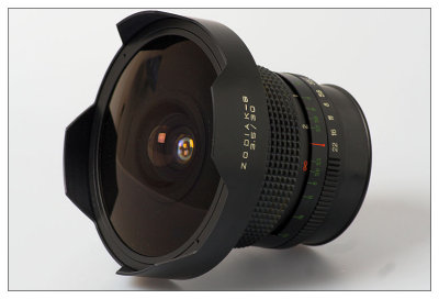 Manual Lenses