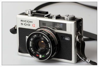 RICOH 500G