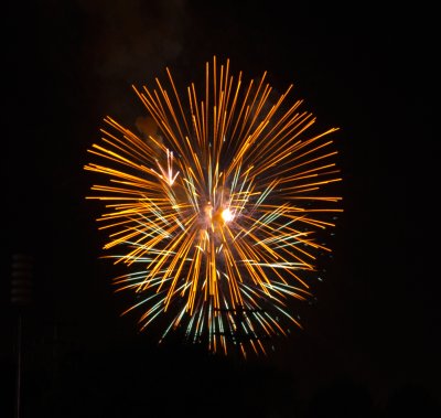 Fireworks- 4th Jul
