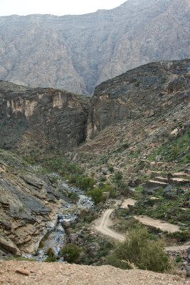 Wadi Bani Awf