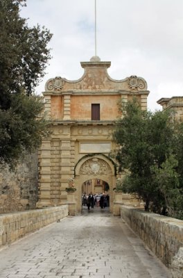 Mdina Gate