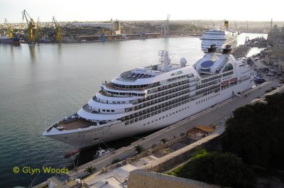 SEABOURN ODYSSEY