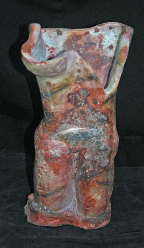 sculpture  front view