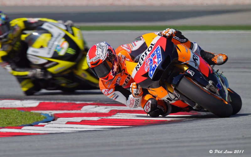 Casey Stoner