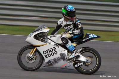 125cc - Raffaele de Rosa - Onde 2000 KTM