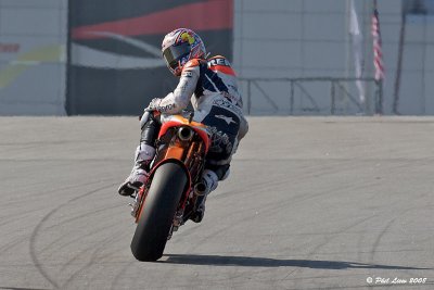 MotoGP - Nicky Hayden - Repsol Honda