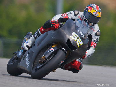 James Toseland