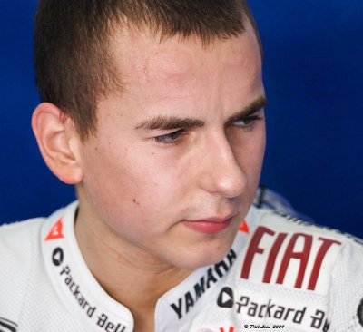 Jorge Lorenzo