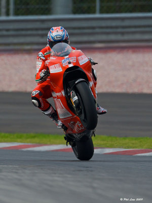 Nicky Hayden
