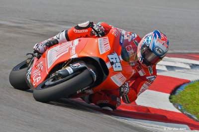 Nicky Hayden