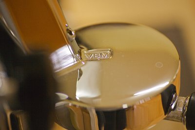 The famous E61 Grouphead