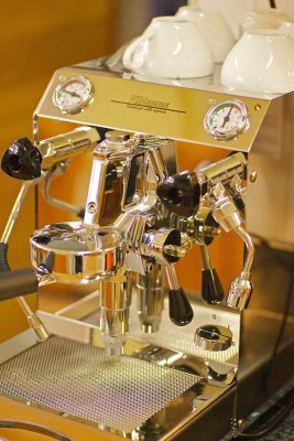 Dials and knobs and wands