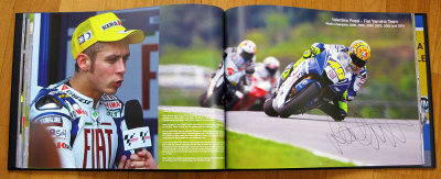 Sample pages of MotoGP Magic