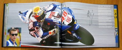 Sample pages of MotoGP Magic